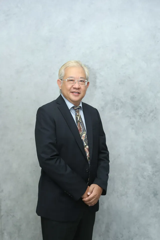 Portrait of Indra Tantaputra, Director
